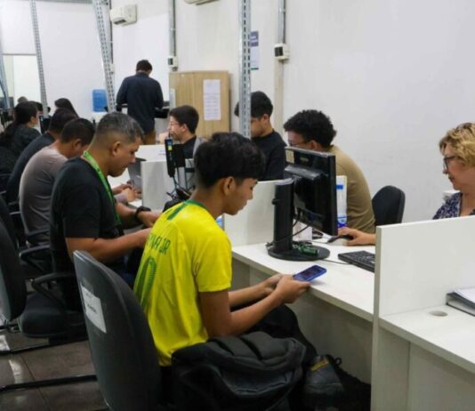 Sine Amazonas divulga 106 vagas de emprego para esta sexta-feira