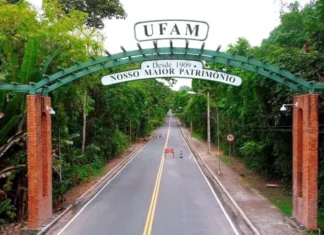 Universidade Federal do Amazonas abre inscrições para 2.520 vagas pelo Sisu 2026, destaque na Região Norte