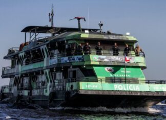 Balanço 2025: Bases fluviais causam danos superiores a R$ 200 milhões ao crime organizado