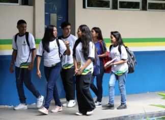 Matrículas de novos alunos das redes estadual e municipais de ensino iniciam nesta sexta-feira