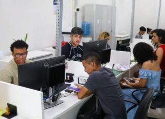 Sine Amazonas divulga 110 vagas de emprego para esta terça-feira