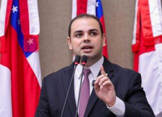 Janeiro Branco: Roberto Cidade reforça compromisso da Aleam com a saúde mental da população