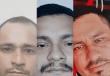PC-AM solicita divulgação das imagens de três homens que desapareceram em Manaus