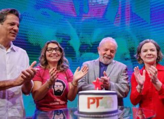 Em 2025, Lula repassou R$ 40 mil ao PT em 11 transações