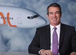 Morre Constantino Júnior, fundador da Gol, aos 57 anos