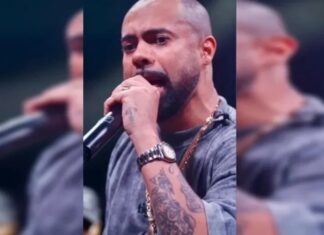 Cantor de pagode é morto com 3 tiros em assalto; mulher estava com ele