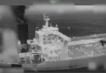 Nova ação dos EUA no Caribe resulta na tomada de petroleiro por helicóptero