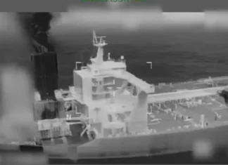 Nova ação dos EUA no Caribe resulta na tomada de petroleiro por helicóptero