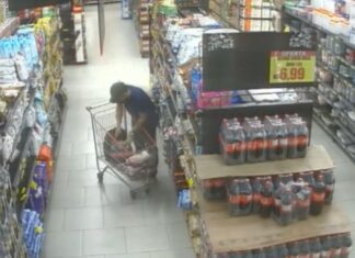 Furto de peças de picanha em Adrianópolis e Cachoeirinha termina com prisão