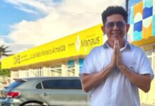 Após denúncias de assédio, diretor de escola que é primo do prefeito David Almeida é afastado