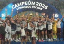 Derrota no Maracanã: Flamengo é superado pelo Lanús e fica sem o título da Recopa