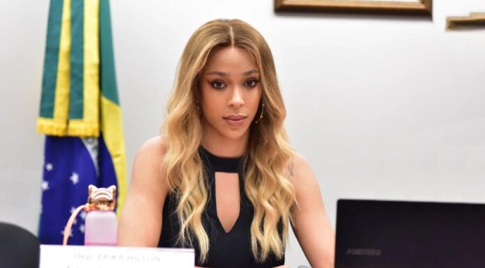 Deputada trans Erika Hilton busca liderar Comissão de Defesa da Mulher e ampliar debate sobre gênero