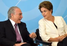 MDB testa Michel Temer em sondagem interna para a corrida ao Planalto em 2026