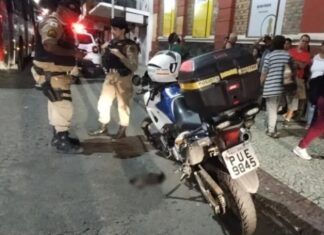 Jovem é preso após arremessar cachorro do alto de prédio; animal morreu no local