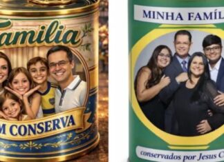 Desfile da Niterói inspira memes de “família conservadora” nas redes sociais