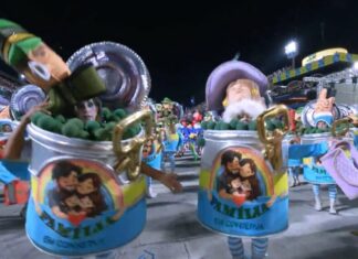 OAB denuncia Ala de Acadêmicos de Niterói por preconceito religioso