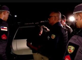 Comandante de lancha é preso após naufrágio com mortes no Encontro das Águas em Manaus