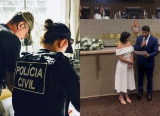 Presa por suspeita de ligação com o CV, ex-assessora já recebeu honraria de vereador aliado de David Almeida