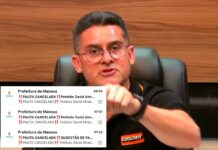 Gestão de David Almeida cancela compromissos nesta sexta após repercussão de operação contra núcleo do CV