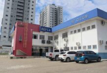 Adolescente é apreendido após roubar carro de aplicativo e bater no Monte das Oliveiras em Manaus