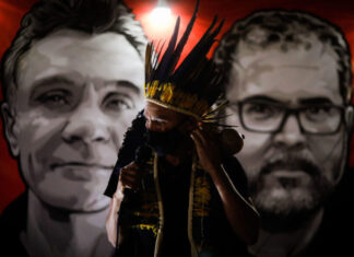 Caso Bruno e Dom: júri de Amarildo e Jefferson será realizado em Manaus