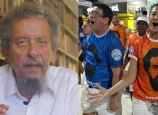 ‘Tiro sai pela culatra’: ex-marqueteiro do PT critica presença de Lula e Janja na Sapucaí