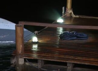 Seis pessoas morrem após lancha atingir píer na divisa entre SP e MG