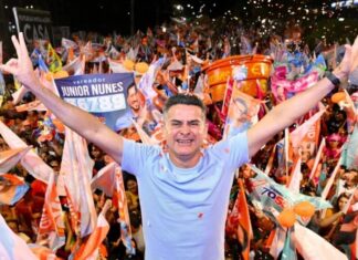 Reportagens anteriores apontaram supostas negociações de David Almeida com o Comando Vermelho