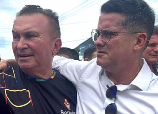 Sabá Reis, secretário de David Almeida, entra na mira da Justiça Federal por esquema de R$ 2 milhões na Semulsp