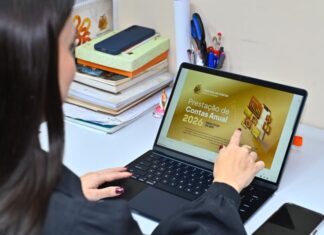 TCE-AM lança painel online para acompanhar envio de prestações de contas em tempo real