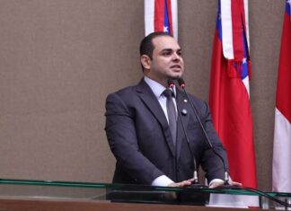 Presidente Roberto Cidade celebra promulgação de lei que agiliza licenças ambientais para a pavimentação BR-319