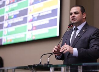 Divulgado resultado definitivo do concurso da Aleam, presidente Roberto Cidade confirma convocação para provas práticas e discursivas em 1º de março