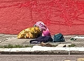 Rua Epaminondas é isolada após ameaça com explosivos em Manaus