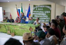 Primeiro polo rural indígena da UEA fortalece educação no Alto Solimões