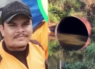 Homem morre afogado ao tentar salvar criança autista em igarapé de Itacoatiara