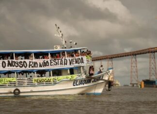 Após protestos, Lula decide revogar decreto sobre hidrovias no Tapajós e outros rios