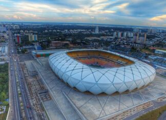 Manaus Futebol Clube e Nacional Futebol Clube duelam na Arena da Amazônia nesta quinta pelo Barezão