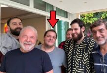 Deputados solicitam à PGR medidas cautelares contra Lulinha, incluindo prisão preventiva