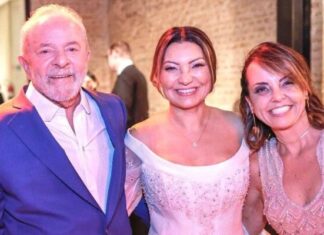 Clima tenso no camarote levou filha do Lula a sair de sala privada de Janja, diz jornal
