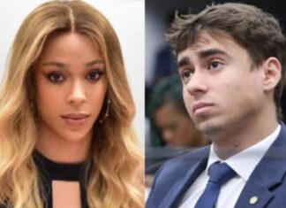 O amor venceu? Erika Hilton e Nikolas Ferreira se unem por pauta em comum