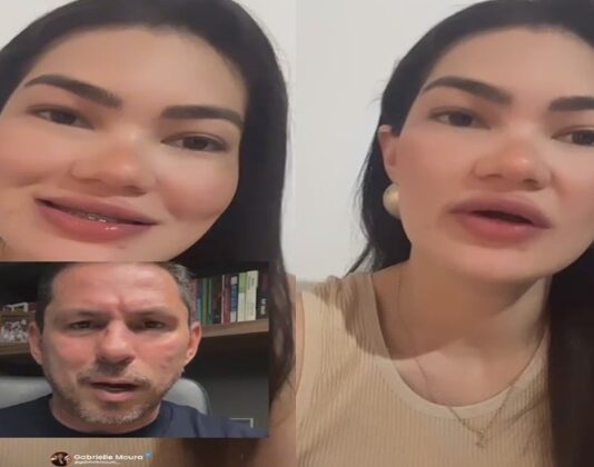 Jornalista e influenciadora de direita detona Marcelo Ramos após ataques à Professora Maria do Carmo: ‘população está cansada da esquerda e suas mentiras’