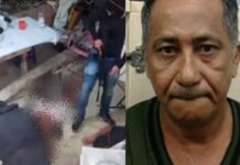 VÍDEO: Ex-PM e acusado de chacina é assassinado junto com amigo no bairro Tarumã-Açu