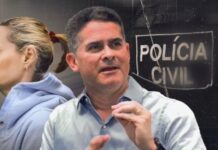 David Almeida anuncia pré-candidatura ao governo no mesmo dia do aniversário de Pinóquio após prisão de ex-chefe de gabinete ligada ao núcleo do CV