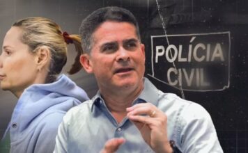 David Almeida anuncia pré-candidatura ao governo no mesmo dia do aniversário de Pinóquio após prisão de ex-chefe de gabinete ligada ao núcleo do CV