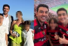 Tragédia familiar: secretário enviou fotos dos filhos e os executou enquanto dormiam