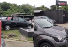 GA Veículos tem carros apreendidos durante operação da PC-AM na capital