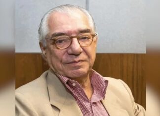 José Álvaro Moisés, um dos fundadores do PT, morre afogado aos 81 anos