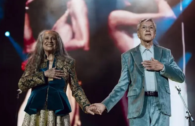 maria bethania e caetano veloso