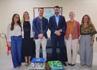 Irlanda reconhece Amazonas por queda expressiva no desmatamento e queimadas