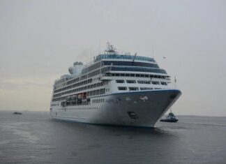 Temporada de cruzeiros 2026 inicia em Manaus com a chegada do MS Insígnia